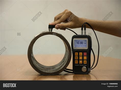 minimum pipe wall thickness for ultrasonic testing|ultrasonic wall thickness tester.